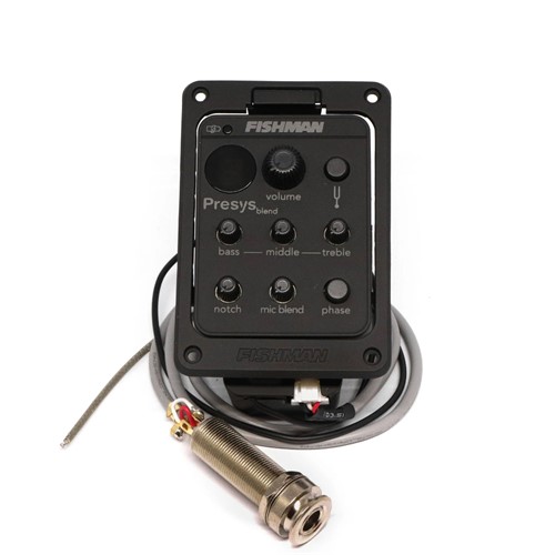 EQ Guitar Fishman Pro Presys Blend 301 